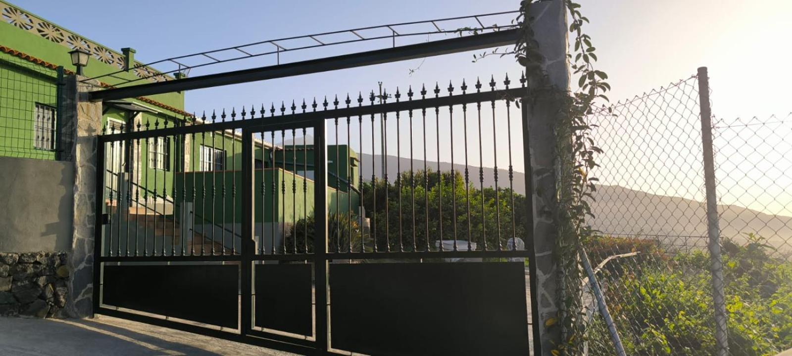 Vila Casa Chemar La Orotava Exteriér fotografie