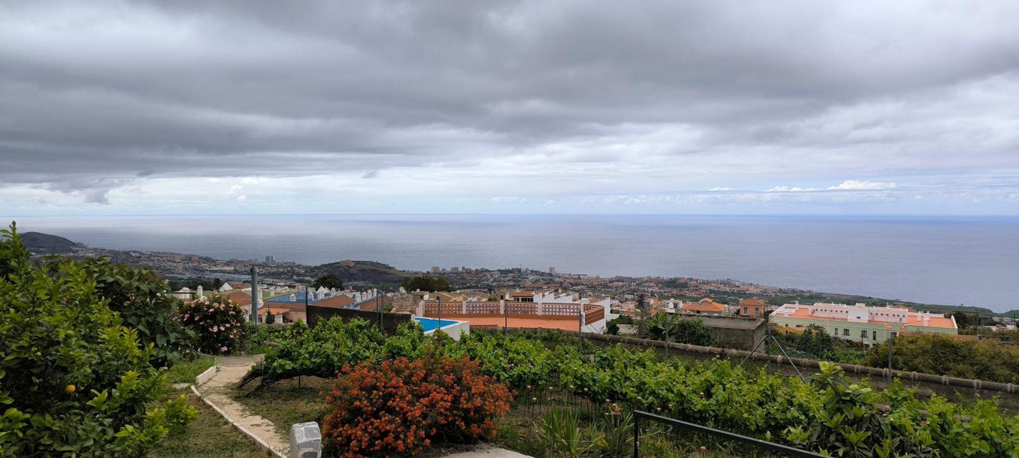 Vila Casa Chemar La Orotava Exteriér fotografie