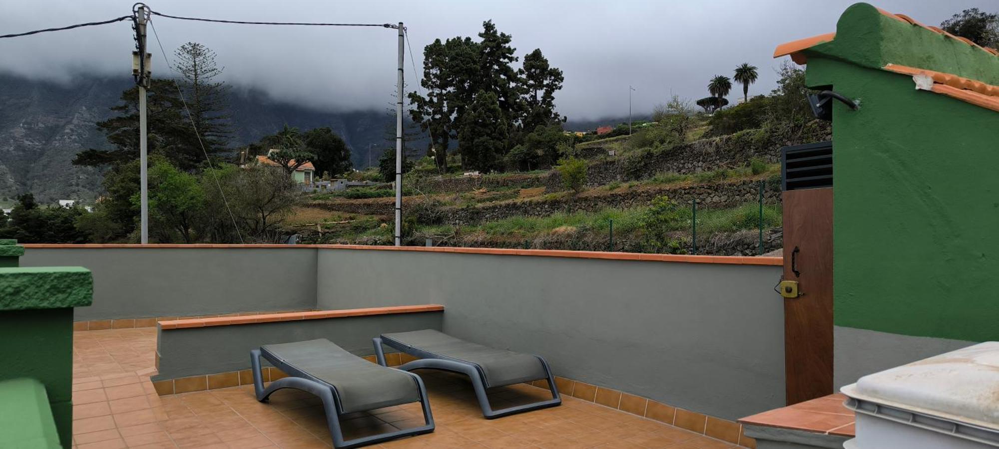 Vila Casa Chemar La Orotava Exteriér fotografie